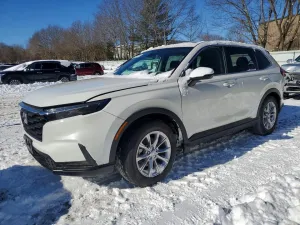 2025 HONDA CRV