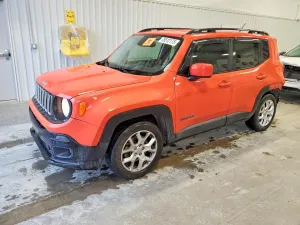 2017 JEEP RENEGADE