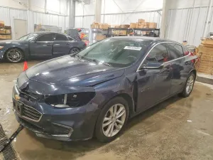 2017 CHEVROLET MALIBU