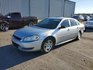 2012 CHEVROLET IMPALA