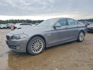 2011 BMW 5 SERIES