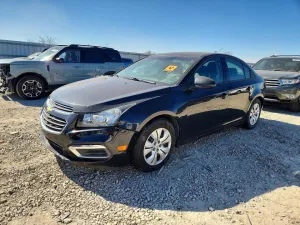 2015 CHEVROLET CRUZE