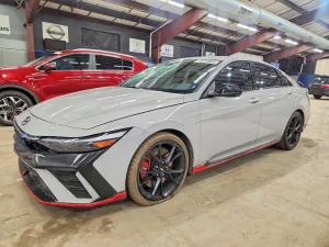 2025 HYUNDAI ELANTRA N