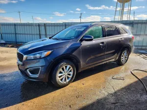 2016 KIA SORENTO