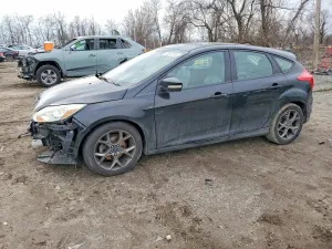 2013 FORD FOCUS