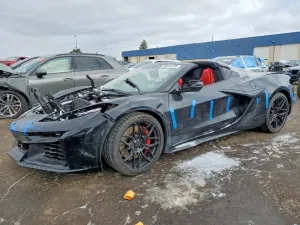 2025 CHEVROLET CORVETTE