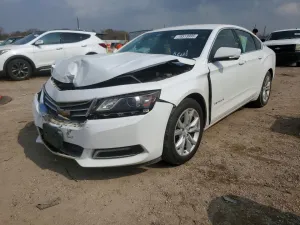 2018 CHEVROLET IMPALA