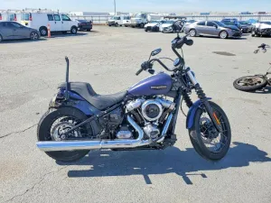 2025 HARLEY-DAVIDSON FXBB