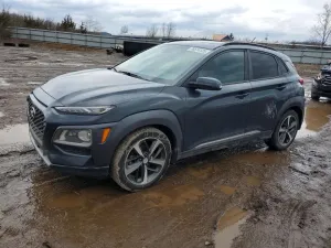 2018 HYUNDAI KONA
