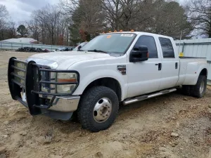 2010 FORD F350