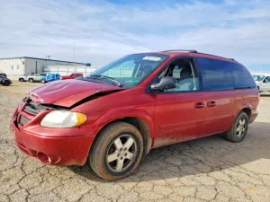2006 DODGE CARAVAN