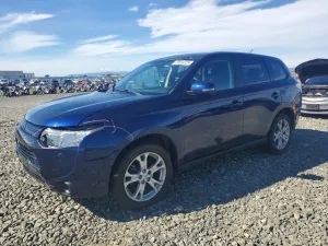 2014 MITSUBISHI OUTLANDER