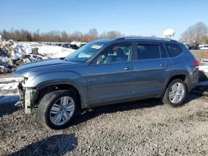 2019 VOLKSWAGEN ATLAS