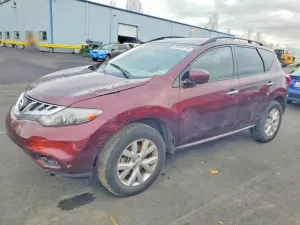 2014 NISSAN MURANO