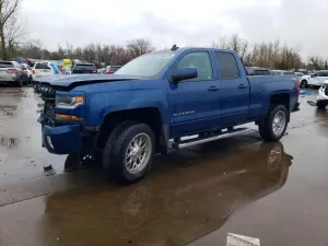 2017 CHEVROLET ALL Models