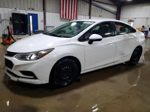 2017 CHEVROLET CRUZE