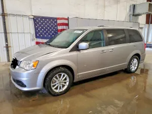 2019 DODGE CARAVAN