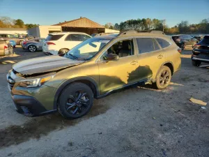 2022 SUBARU OUTBACK