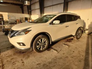 2018 NISSAN MURANO