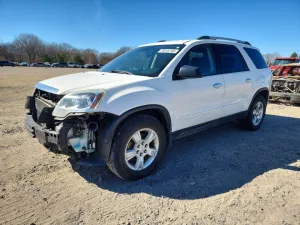 2012 GMC ACADIA