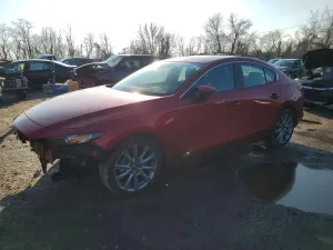 2023 MAZDA 3