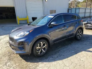 2021 KIA SPORTAGE