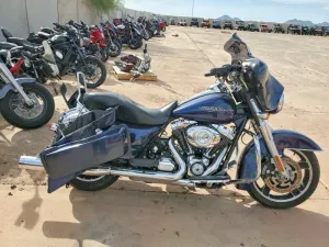 2012 HARLEY-DAVIDSON FL