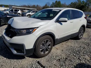 2020 HONDA CRV