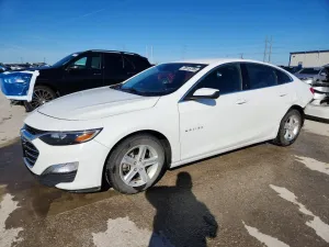 2022 CHEVROLET MALIBU
