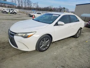 2017 TOYOTA CAMRY