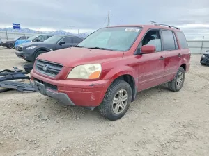 2003 HONDA PILOT