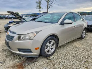 2013 CHEVROLET CRUZE