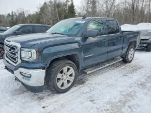 2017 GMC SIERRA