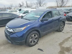 2019 HONDA CRV
