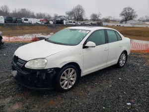 2010 VOLKSWAGEN JETTA