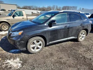 2010 LEXUS RX350