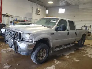 2004 FORD F350