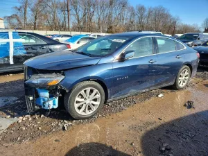 2021 CHEVROLET MALIBU