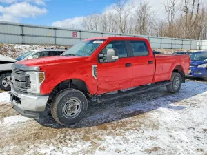 2019 FORD F250
