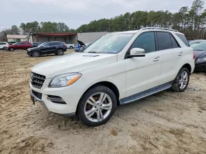 2013 MERCEDES-BENZ M-CLASS