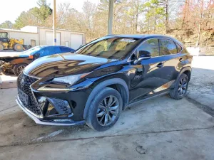 2018 LEXUS NX 300 F S