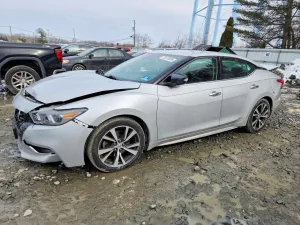 2017 NISSAN MAXIMA