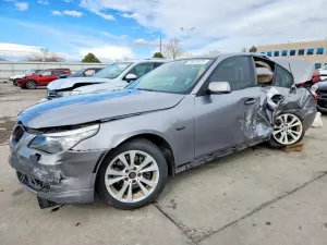 2008 BMW 5 SERIES