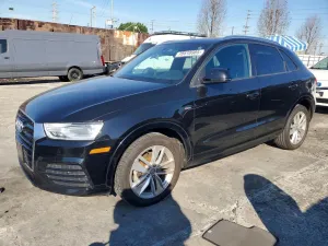 2018 AUDI Q3