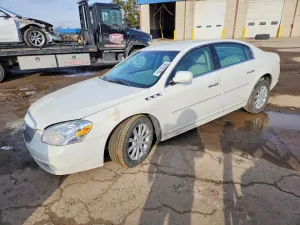 2011 BUICK LUCERNE