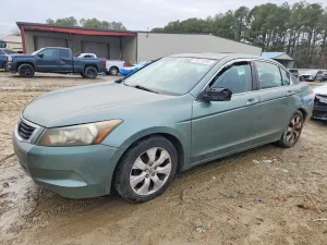 2010 HONDA ACCORD