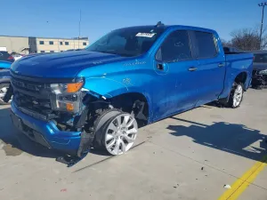 2022 CHEVROLET ALL Models