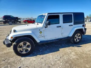 2018 JEEP WRANGLER