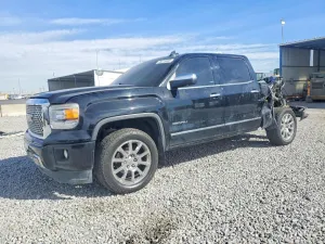 2015 GMC SIERRA