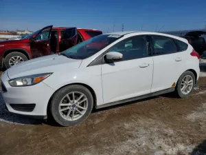 2017 FORD FOCUS